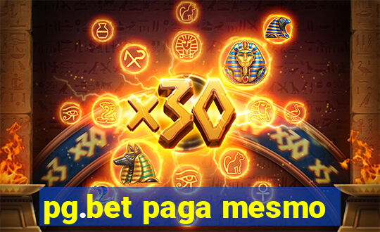 pg.bet paga mesmo